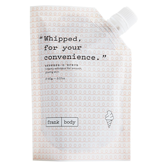 Frank Body Express-o Scrub 150 g