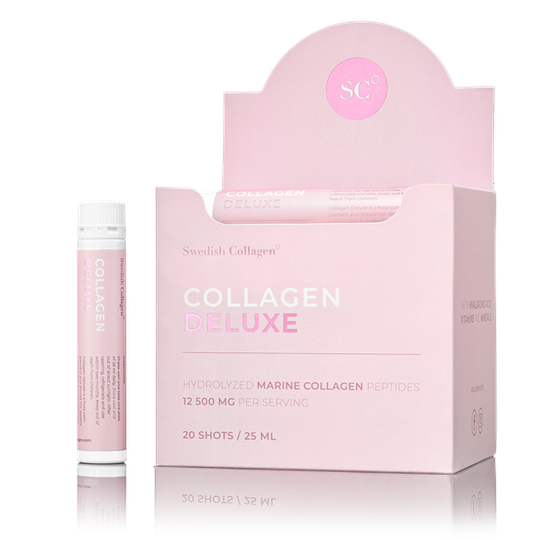 Swedish Collagen Deluxe Shot 25 ml 20-pack