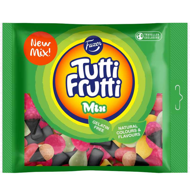 Tutti Frutti Mix - 35% rabatt