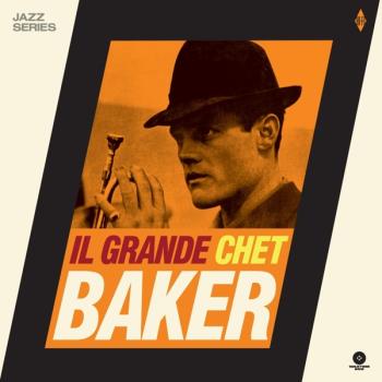 Chet Baker: Il Grande -Hq/Ltd-