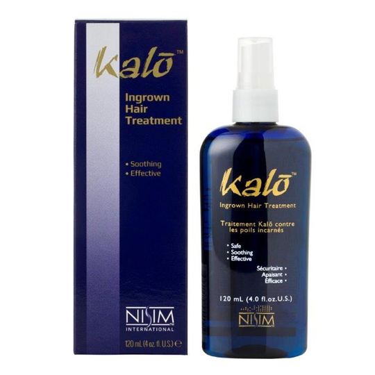 Nisim Kalo Ingtown Hair Treatment Kalo Ingrown Hair Treatment 120 ml