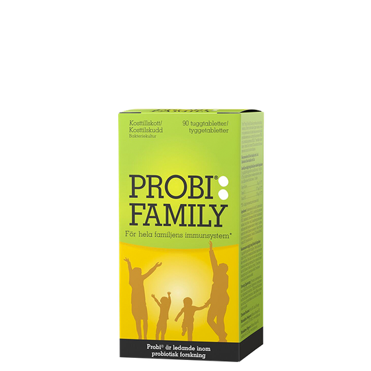 Probi Family, 90 tabletter