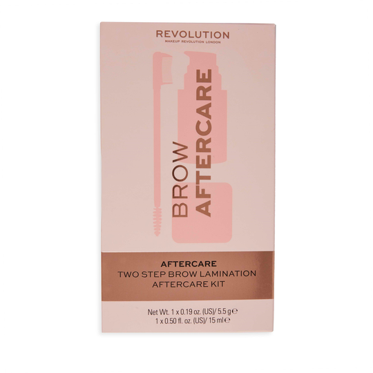 Makeup Revolution Brow Lamination Aftercare & Growth Set 20 ml