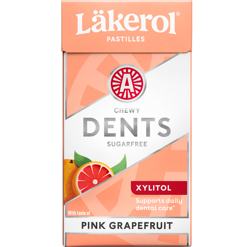 Dents Pink Grapefruit - 62% rabatt
