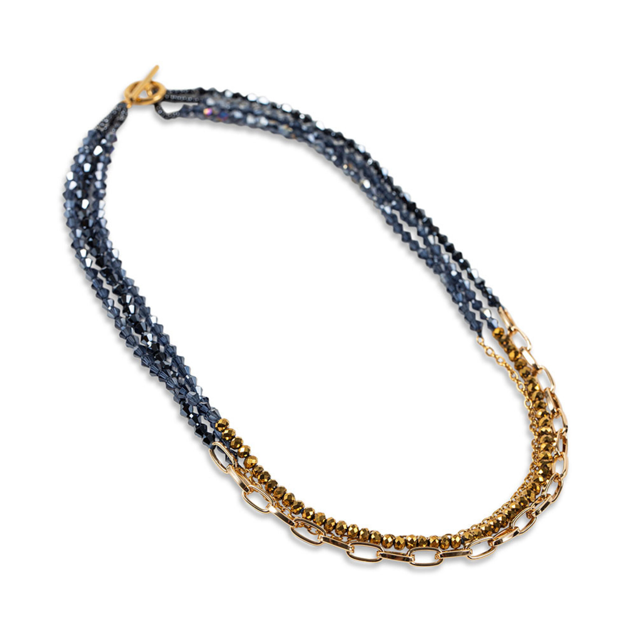 Pearls For Girls - Palace Necklace , ONE SIZE