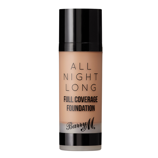 Barry M All Night Long Liquid Foundation Almond