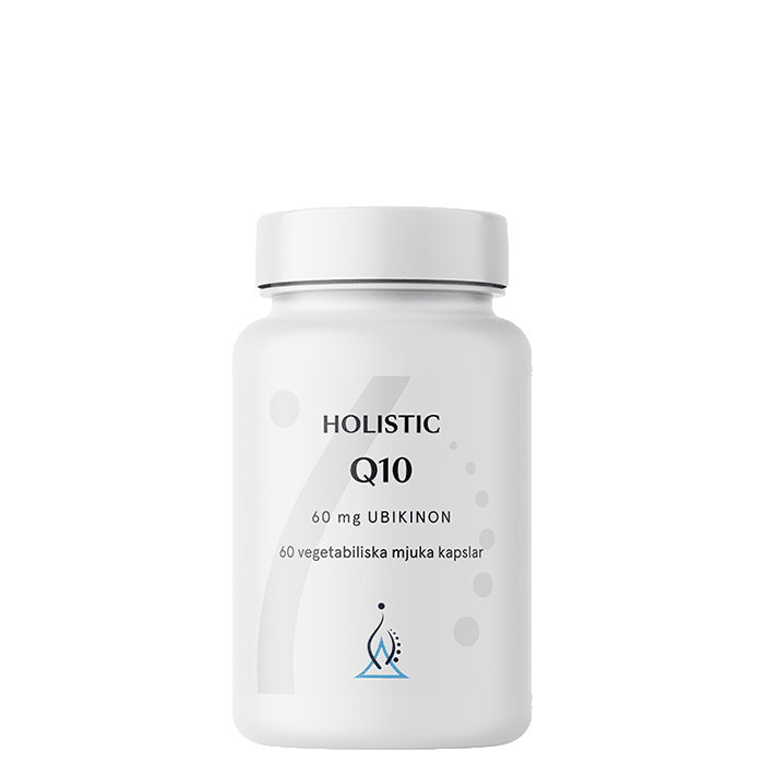 Q10, 60 kapslar