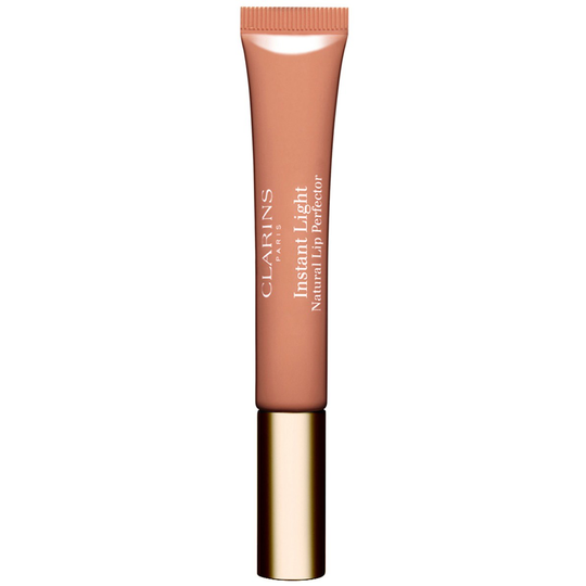 Clarins Natural Lip Perfector 02 Apricot Shimmer