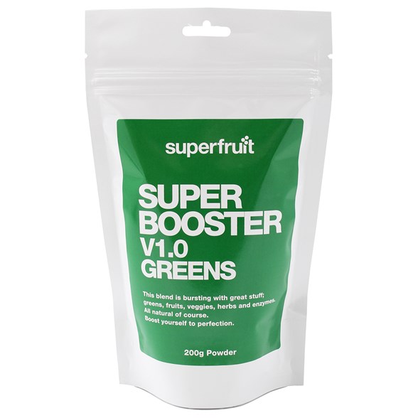 Superfruit Super Booster V1.0 Greens, 200 g