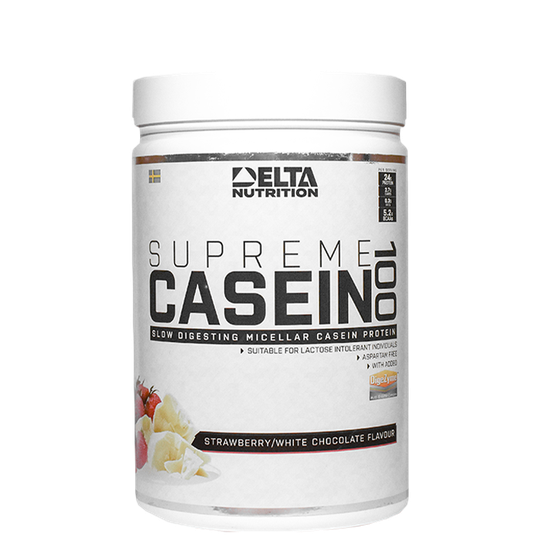 Supreme Casein 100, 900 g