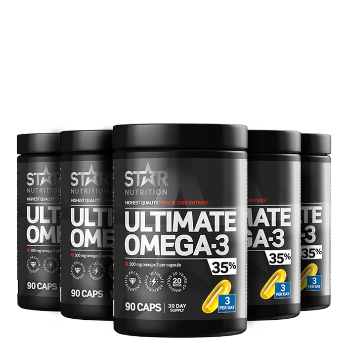 Ultimate Omega-3, BIG BUY, 450 caps