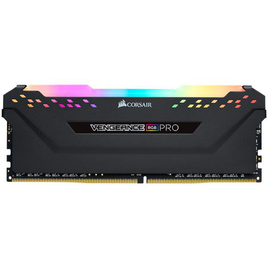 Corsair Vengeance PRO 32GB (4-KIT) DDR4 3600MHz C18 Black RGB