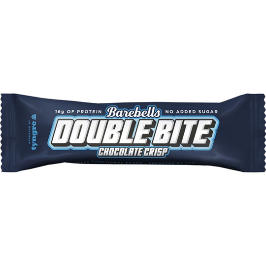 Barebells Double Bite Chocolate Crisp 55 g