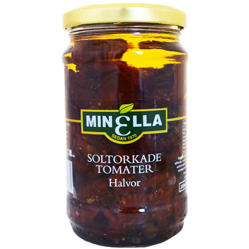 Soltorkade Tomater 300g - 34% rabatt