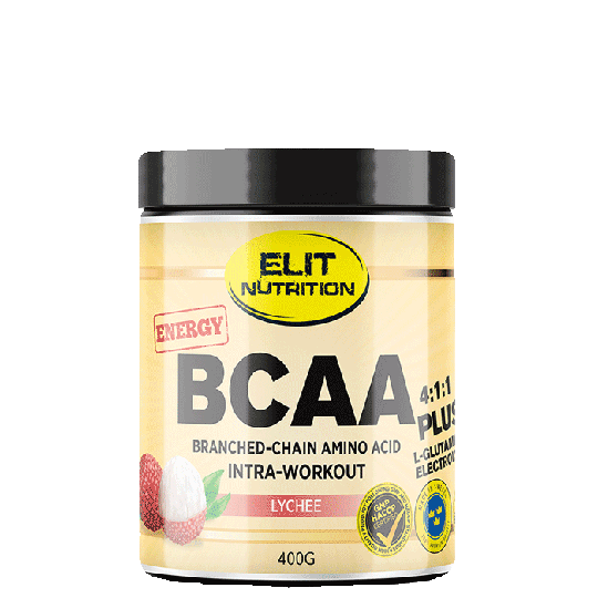 Elit Energy Bcaa, 400 g