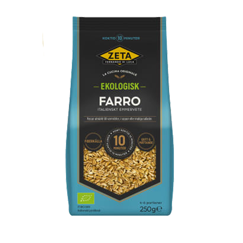 Eko Emmervete "Farro" 250g - 83% rabatt