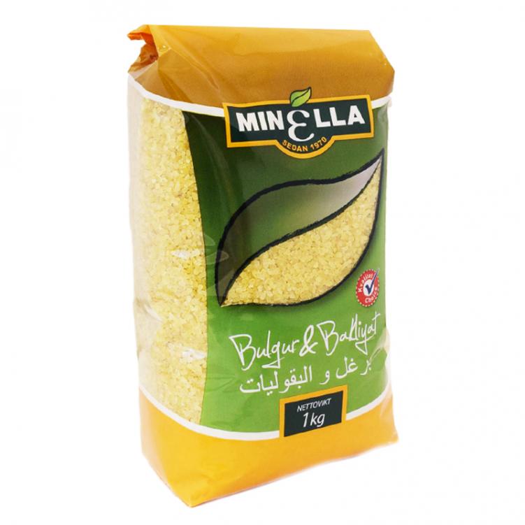 Bulgur - 67% rabatt