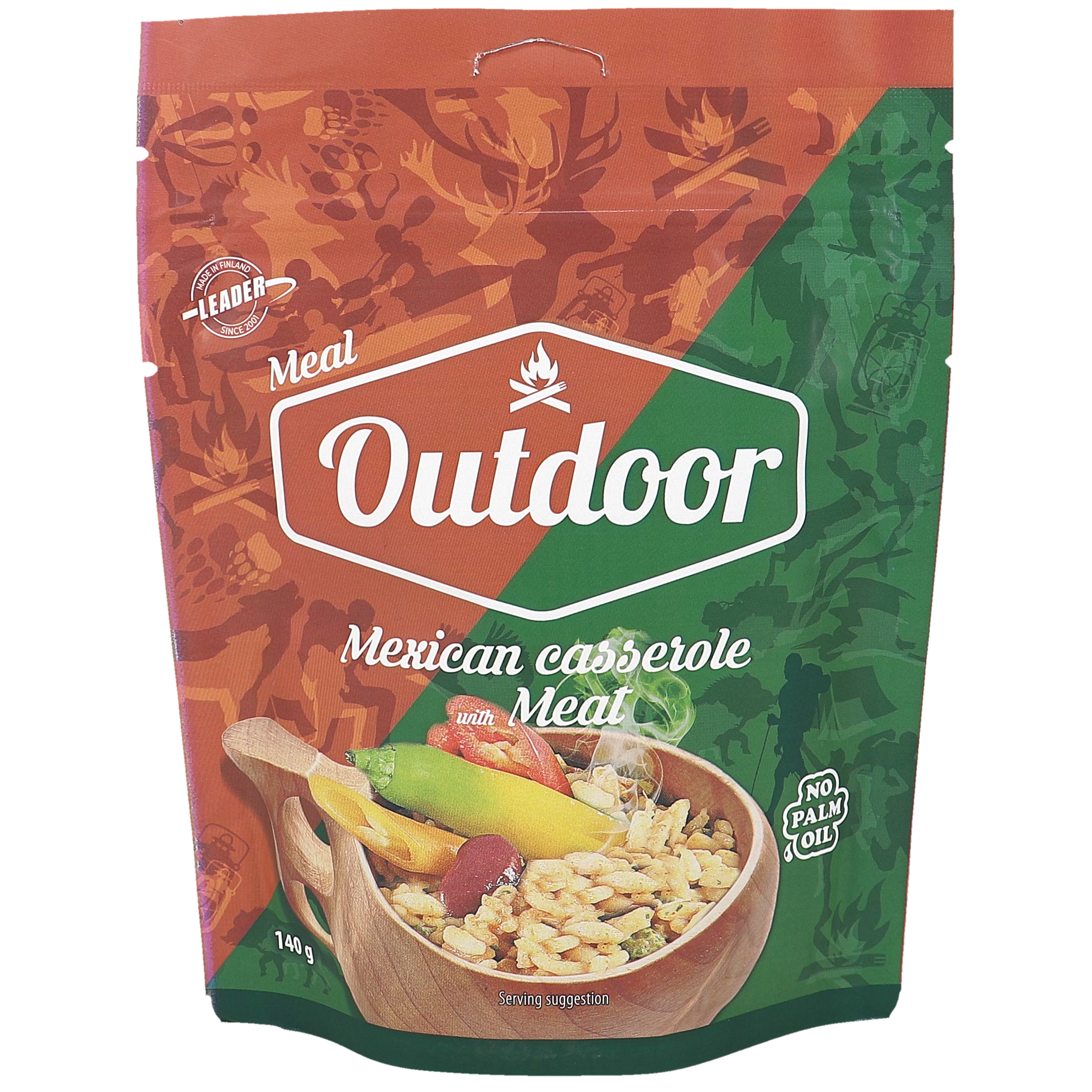 Outdoor Mexican Casserole - 29% rabatt