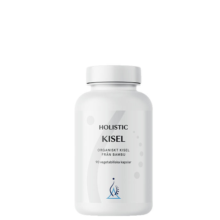 Kisel 50 mg, 90 kapslar