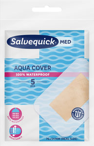 Salvequick Aqua Maxi Cover 5 st