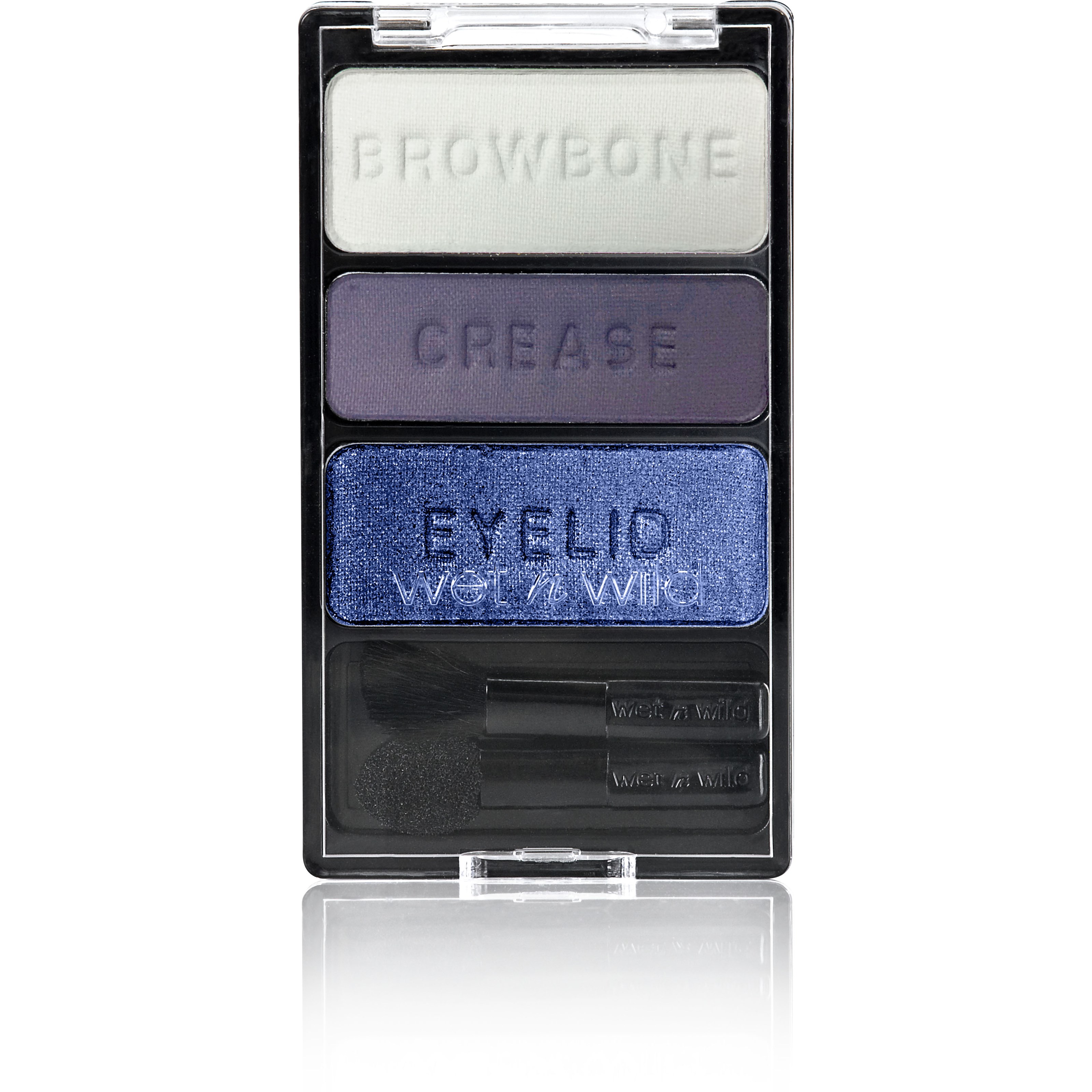 Wet n Wild Color Icon Eyeshadow Trio Can't Touch This