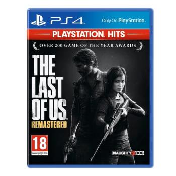 The Last of Us PS4/HITS