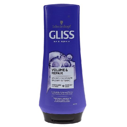 Gliss Kur Volume & Repair Conditioner
