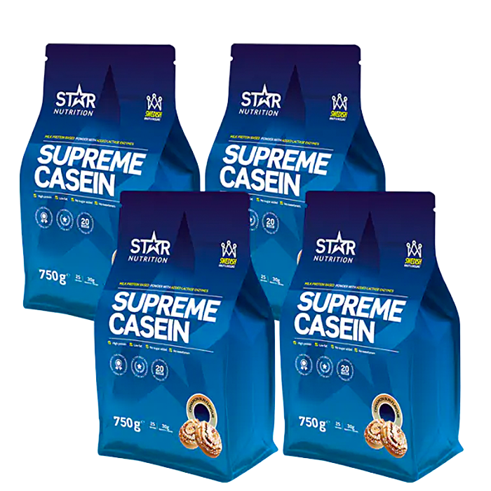 Supreme Casein Mix&Match, 3 kg