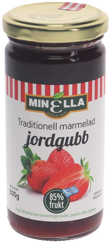 Marmelad Jordgubb - 26% rabatt