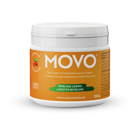 Movo pulver 200 g