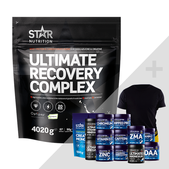 Ultimate Recovery Complex 4 kg + Bonus Product!