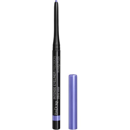 IsaDora Intense Eyeliner Precision Indigo Purple