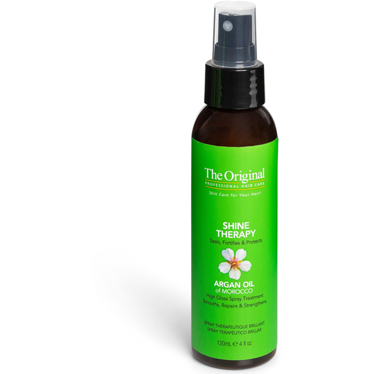 DermOrganic Dry Shine Theraphy Spray