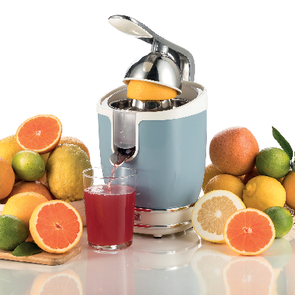 Ariete Vintage Juicer Blå