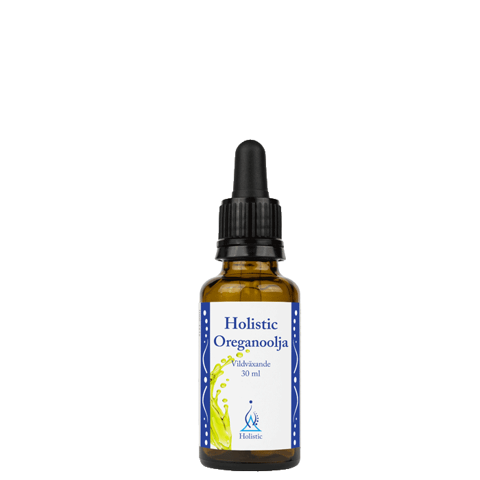 Oreganoolja, 30 ml
