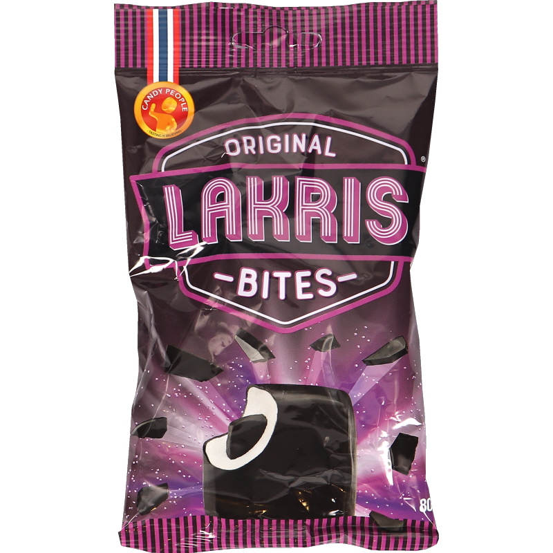 Lakrits Bites - 46% rabatt