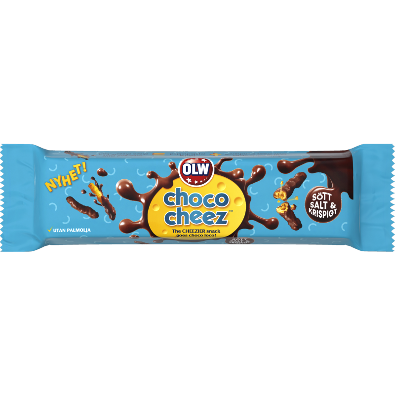 Choco Cheez Bar - 33% rabatt