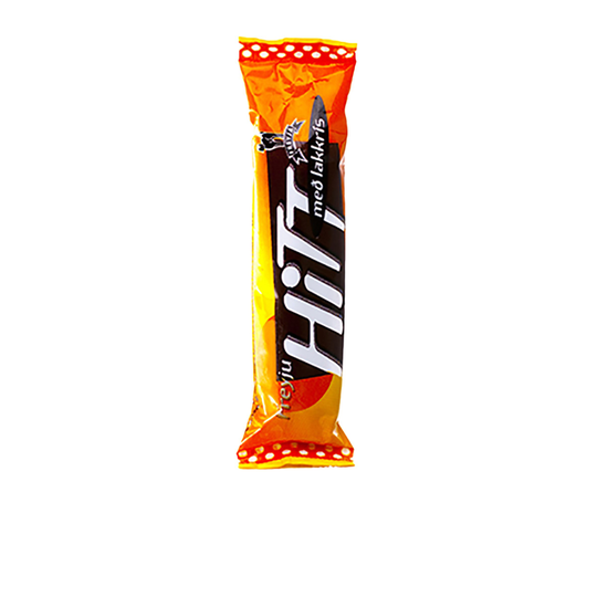Hítt Lakrits Godis - 45 g
