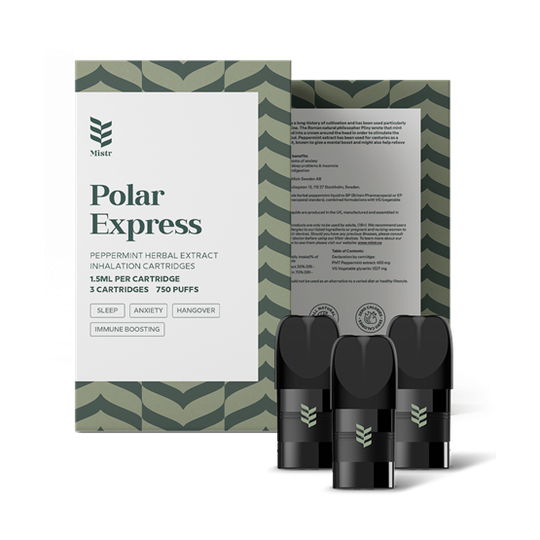 Mistr Polar Express