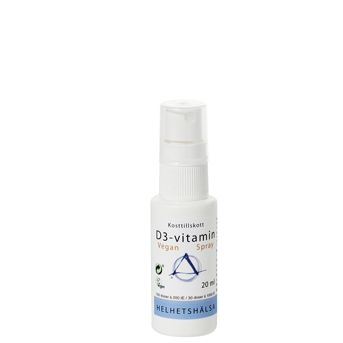 D-vitamin spray, 20 ml