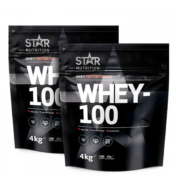 Whey-100 BIG BUY, 8 kg