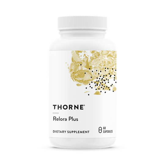 Thorne Relora Plus 60 kapslar