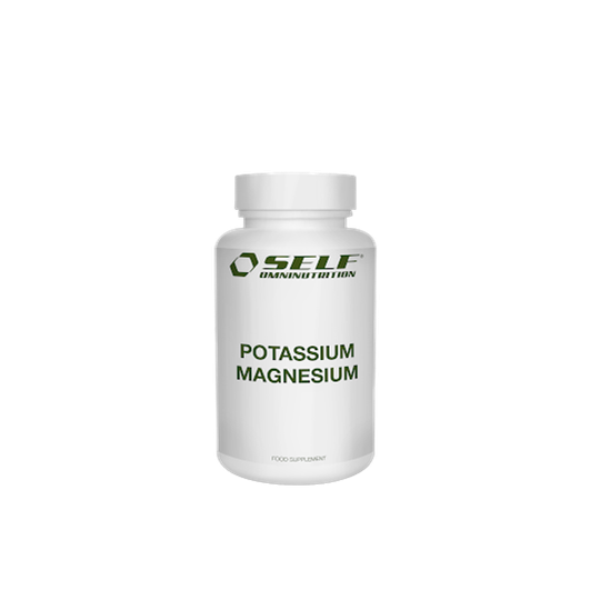 Self Omninutrition Potassium/Magnesium 120 st