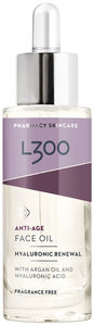 L300 Hyaluronic Renewal face oil 30 ml