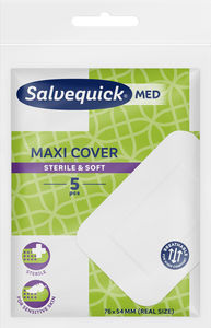 Salvequick Maxi Cover 5 st