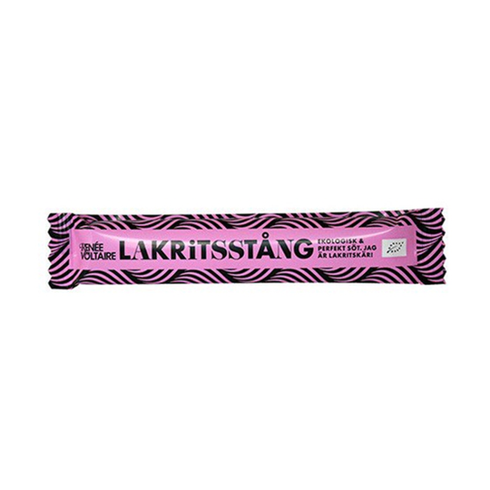 Renée Voltaire Lakritsstång 28g