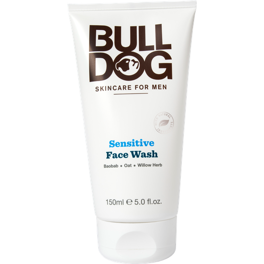 Bulldog Sensitive Face Wash 150 ml