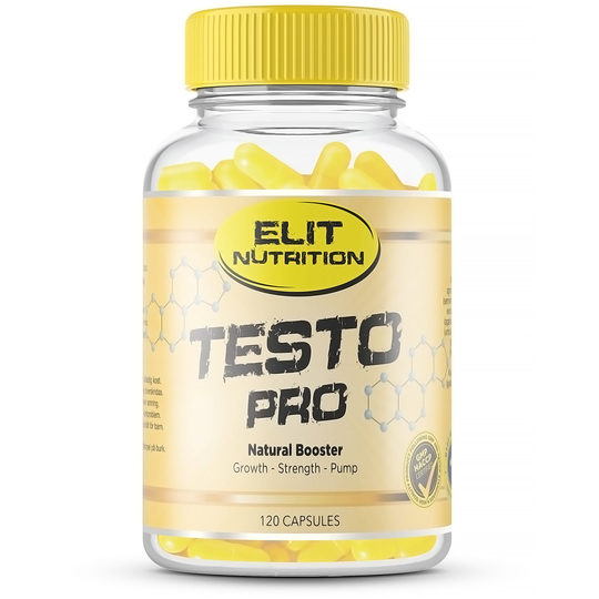 Elit Nutrition Testo Pro 120 st