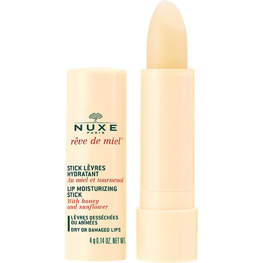Nuxe Rêve De Miel Lip Moisturizing Stick 4 g
