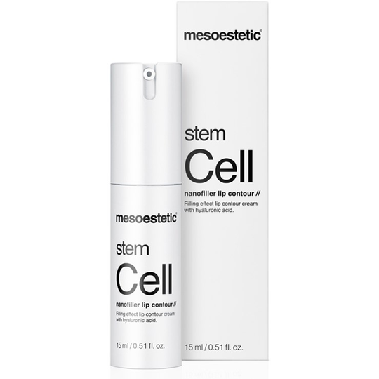 Mesoestetic Stem Cell Nanofiller Lip Contour 15 ml